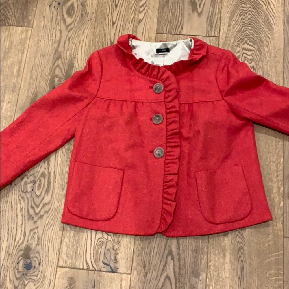 J Crew blazer